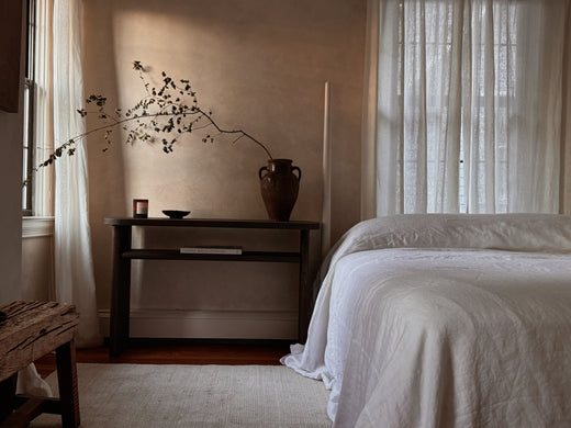 The Ultimate Guide to Styling Your Bedroom with an Oversized Linen Bed Cover