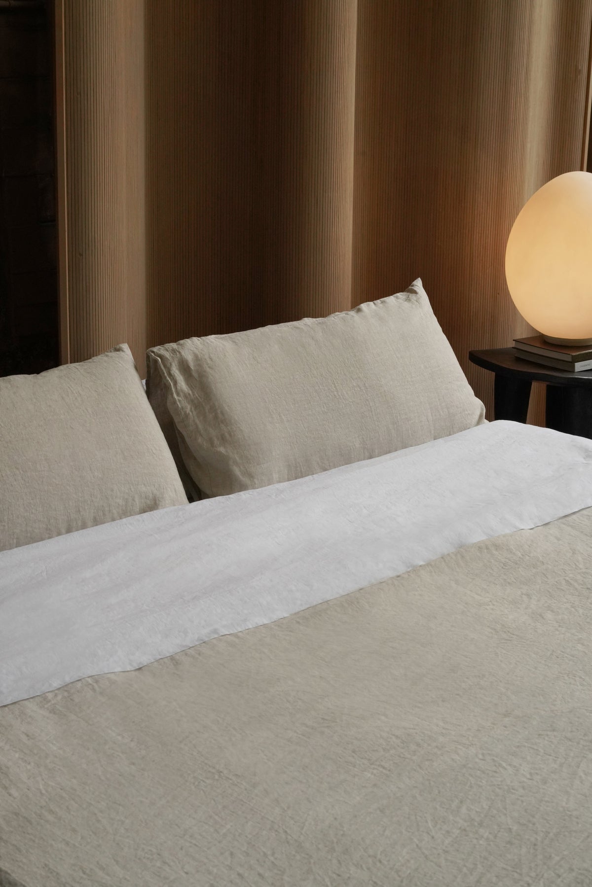 Linen Haven: Experience 100% European Flax Linen Bedding